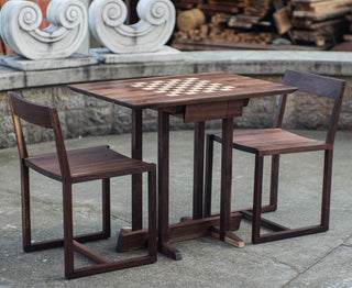 Paramount Chess Table - Acesfull