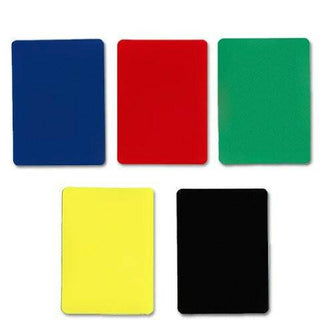 Playing Cards Cut Cards - Pack of 20, Assorted Color - Acesfull