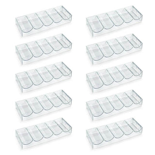 Gaming Chip Tray - Pack of 10 - Acesfull