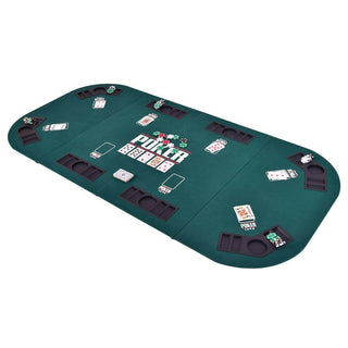 Poker House Poker Tabletop - Rectangle, 6x3ft - Acesfull