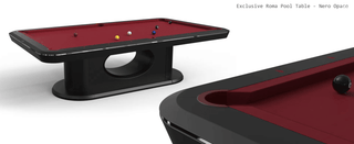 Russian Jack Pool Table - Acesfull