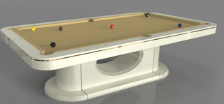 Russian Jack Pool Table - Acesfull
