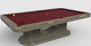 Russian Jack Pool Table - Acesfull