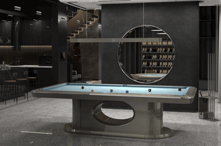 Russian Jack Pool Table - Acesfull