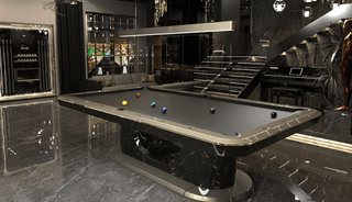 Russian Jack Pool Table - Acesfull