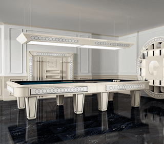 Royale Swatch Pool Table - Acesfull