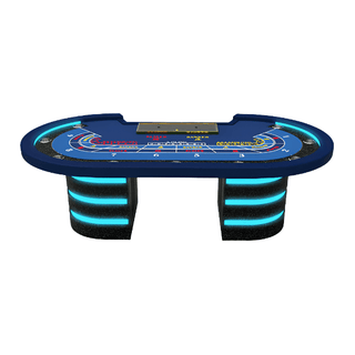 Skylash Baccarat Table - Acesfull