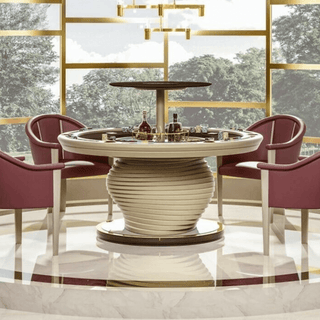 Snowtini Zorro Poker Table - Acesfull