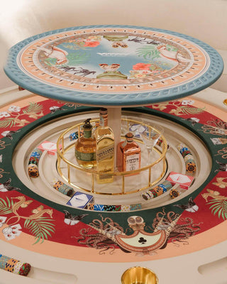 Snowtini Zorro Poker Table - Acesfull