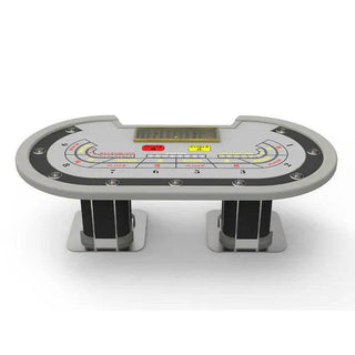 Sturdy Baccarat Table - Acesfull