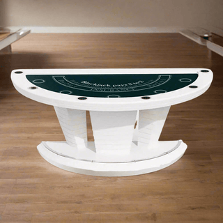 Ted Paradise Blackjack Table - Acesfull