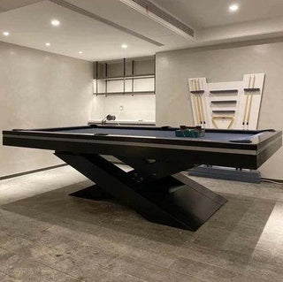 Cheveron Pool Table - Acesfull