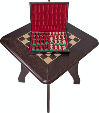 Valhalla Chess Table - Acesfull