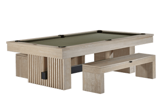 Vancouver Pool Table - Acesfull