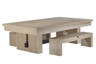 Vancouver Pool Table - Acesfull