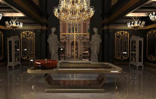 Victoria Roulette Table - Acesfull