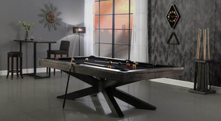 Quincy Pool Table - Acesfull