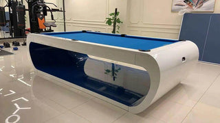 Jordon Gaze Pool Table - Acesfull