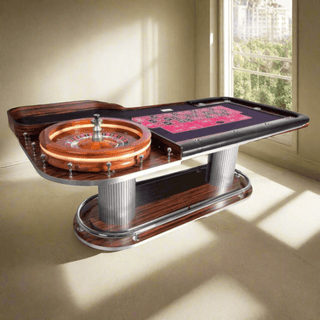 Vagator Roulette Table - Acesfull