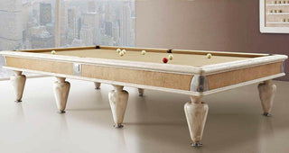 Italian Brooch Pool Table - Acesfull