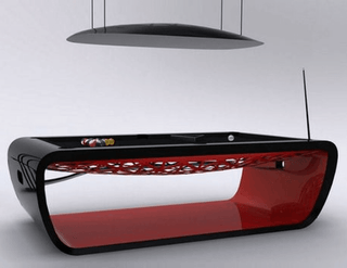 Jordon Gaze Pool Table - Acesfull