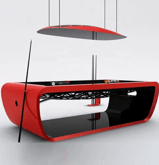 Jordon Gaze Pool Table - Acesfull