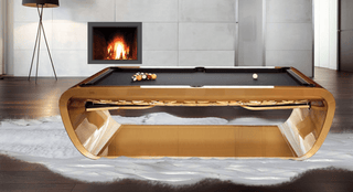 Jordon Gaze Pool Table - Acesfull