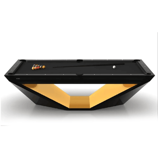 Crescent Pool Table - Acesfull