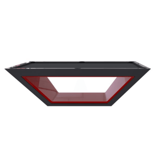 Crescent Pool Table - Acesfull