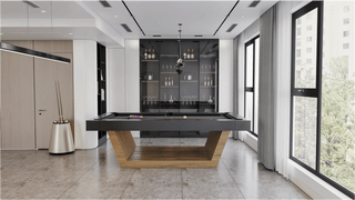 Infusion Pool Table - Acesfull