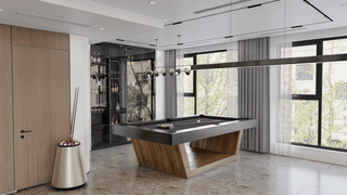 Infusion Pool Table - Acesfull
