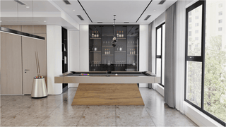 Ambrosia Pool Table - Acesfull