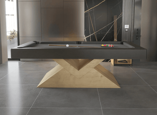 Vintor Pool Table - Acesfull