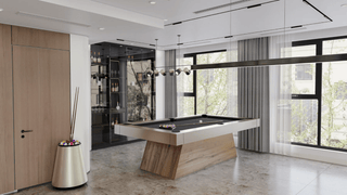 Ambrosia Pool Table - Acesfull
