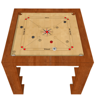 Classic Carrom Table - Acesfull