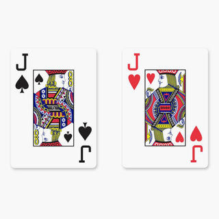 Acesfull Playing Cards - Pack of 10, Multi Colors - Acesfull