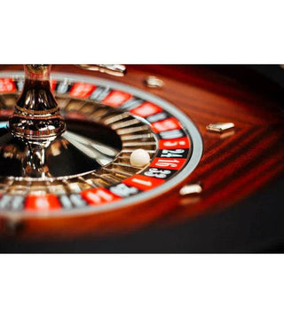 Swan Roulette Table - Acesfull