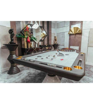 Swan Roulette Table - Acesfull