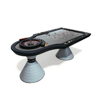 Swan Roulette Table - Acesfull