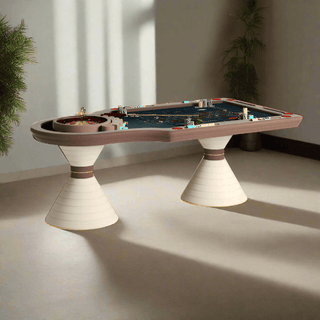 Swan Roulette Table - Acesfull